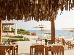 Strandrestaurant - – Grecotel La Riviera, Kyllini
