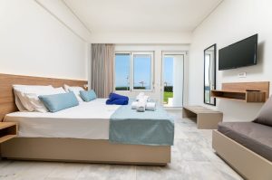 Studio direkt am Strand – Kostakis Beach, Gerani bei Chania
