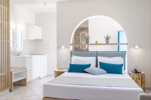 Studio für 2 Personen - Romantica Apartments Agia Pelagia Kythira