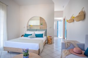 Studio für 3 Personen - Romantica Apartments Agia Pelagia Kythira
