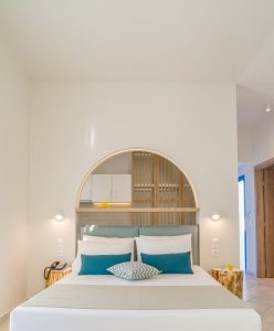 Studio für 4 Personen - Romantica Apartments Agia Pelagia Kythira