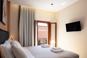 Studio mit Altstadtblick – Centro Storico, Chania
