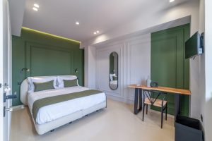 Studio mit Doppelbett – 4 Living, Heraklion