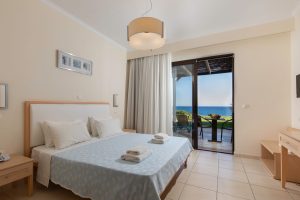 Studio mit Meerblick Al Mare Villas Kiotari