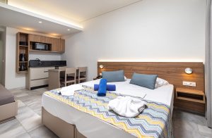 Studio mit Meerblick – Kostakis Beach, Gerani bei Chania