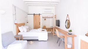 Suite 1 – Pénde Suites & Villas, Livadakia