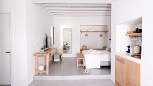 Suite 2 – Pénde Suites & Villas, Livadakia