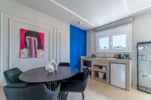 Suite, Essplatz – 4 Living, Heraklion