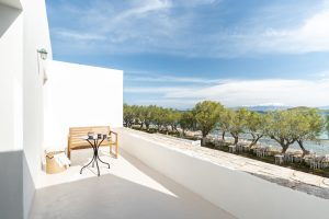 Suite im Erdgeschoss - Eden Kythira Diakofti
