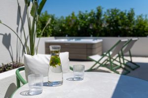 Suite La Dolce Vita, Villa Coo Kos-Stadt