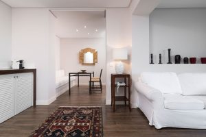 Suite mit 2 Schlafzimmern und Privatpool - – Kappa Resort, Kassandra