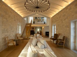 Suite mit Galerie - Aria Estate Limeni