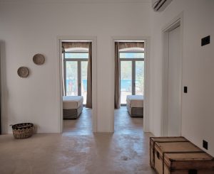 Suite mit Meerblick - Eden Kythira Diakofti