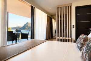 Suite mit Meerblick – Tolo, Peloponnes