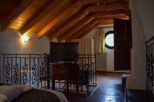 Suite unterm Dach - Muntenia Inn Kalavrita