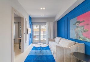 Suite, Wohnbereich – 4 Living, Heraklion