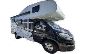 Sunlight A60 - Wohnmobil Rethymnon Kreta