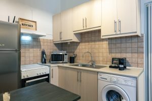 Superior-Apartment – Küche – Centro Storico, Chania