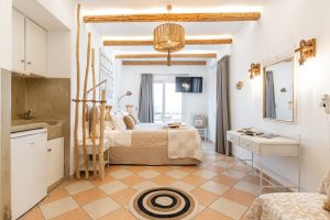 Superior-Apartment – Plaka, Naxos