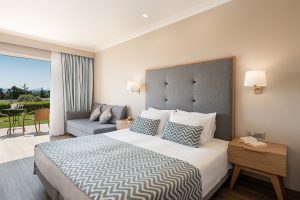 Superior Bungalow mit Gartenblick – Pilot Beach Resort, Georgioupoli