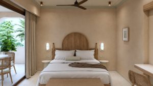 Superior-Doppelzimmer im ersten Stock – Pepi Boutique Hotel, Rethymnon