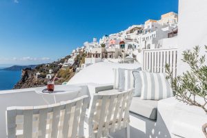 Superior-Doppelzimmer - On The Rocks Hotel Imerovigli Santorini