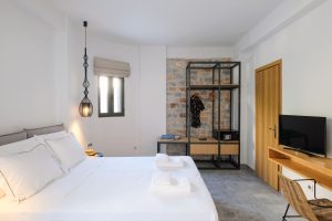 Superior-Familiensuite - – Margo Beach Hotel, Mavrovouni