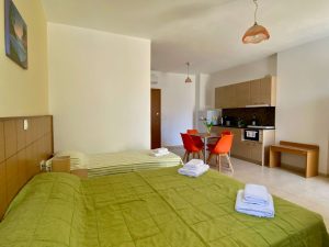 Superior-Studio – Manolis Apartments, Plakias