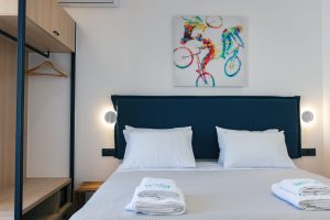 Superior-Studio mit Gartenblick – Centro Storico, Chania