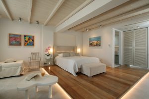 Superior Suite – Agia Anna, Naxos