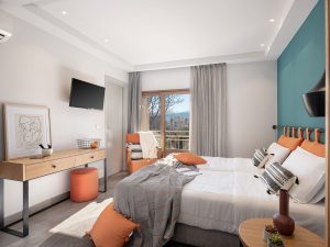 Superior-Zimmer – Elia Bettolo Hotel, Chania