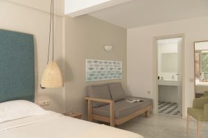 Superior-Zimmer mit Bergblick – Paralos Irini Mare, Agia Galini
