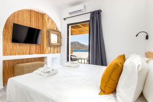 Superior-Zimmer Omilos Beachfront House Paros
