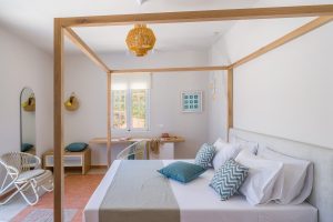 Superior-Zimmer - Romantica Apartments Agia Pelagia Kythira
