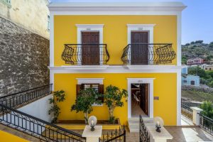 Symiland Villa in Gialos auf Symi