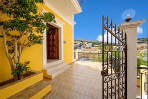 Symiland Villa in Gialos auf Symi