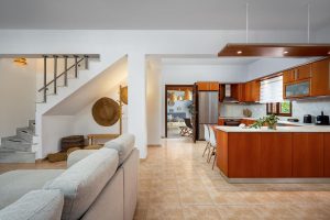 Symiland Villa in Gialos auf Symi