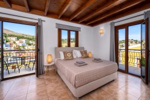 Symiland Villa in Gialos auf Symi