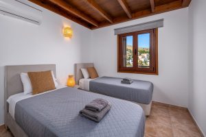 Symiland Villa in Gialos auf Symi