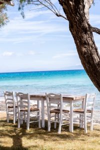 Taverne am Meer - Eden Kythira Diakofti