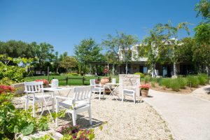 Terrasse - – Ammouda Villas, Sithonia