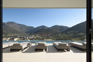 Terrasse, Artio Villa Bali