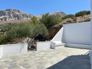 Terrasse – The Blue Eye of Kalymnos, Melitsachas