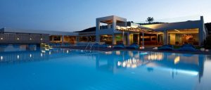 Thalatta Seaside Hotel in Agia Anna auf Euböa