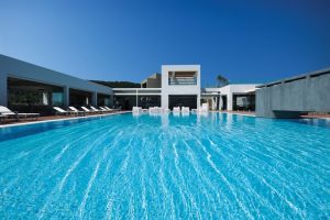 Thalatta Seaside Hotel in Agia Anna auf Euböa