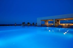 Thalatta Seaside Hotel in Agia Anna auf Euböa