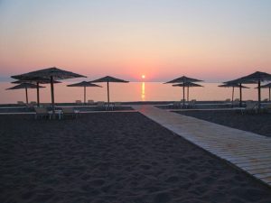 Thalatta Seaside Hotel in Agia Anna auf Euböa