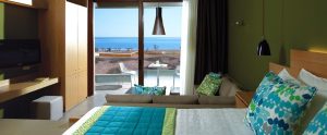 Thalatta Seaside Hotel in Agia Anna auf Euböa