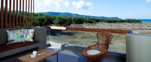 Thalatta Seaside Hotel in Agia Anna auf Euböa