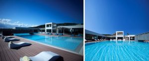 Thalatta Seaside Hotel in Agia Anna auf Euböa